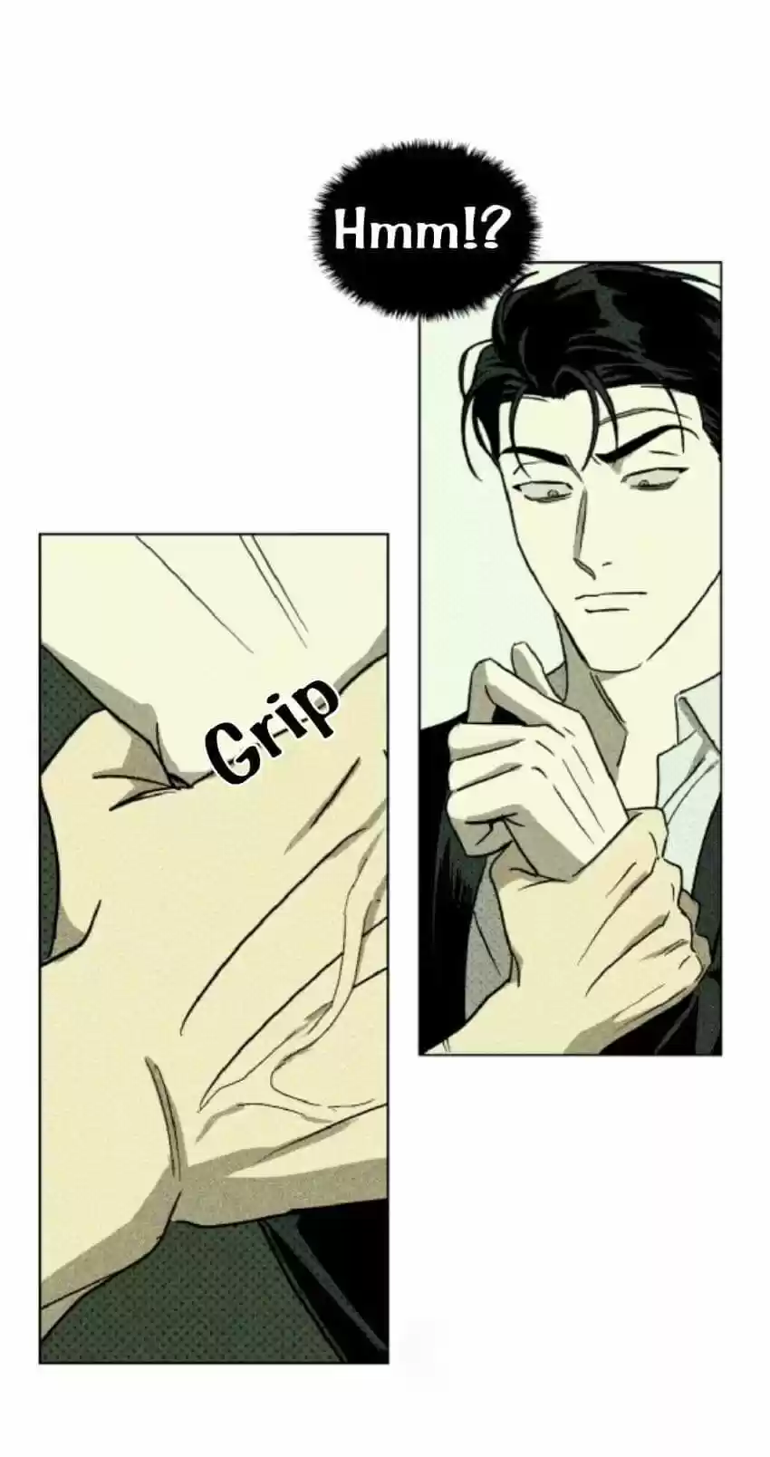 Under The Green Light Chapter 4