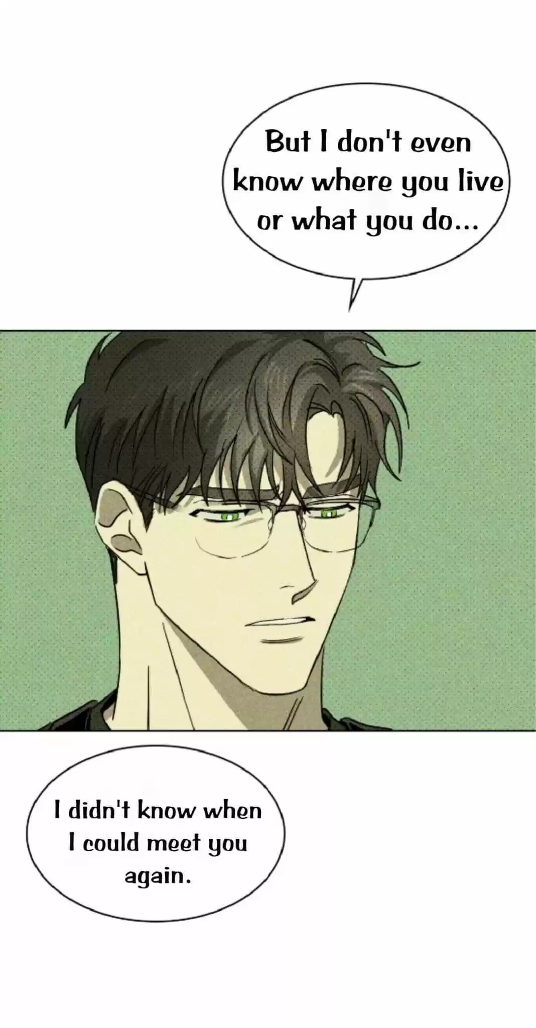 Under The Green Light Chapter 4