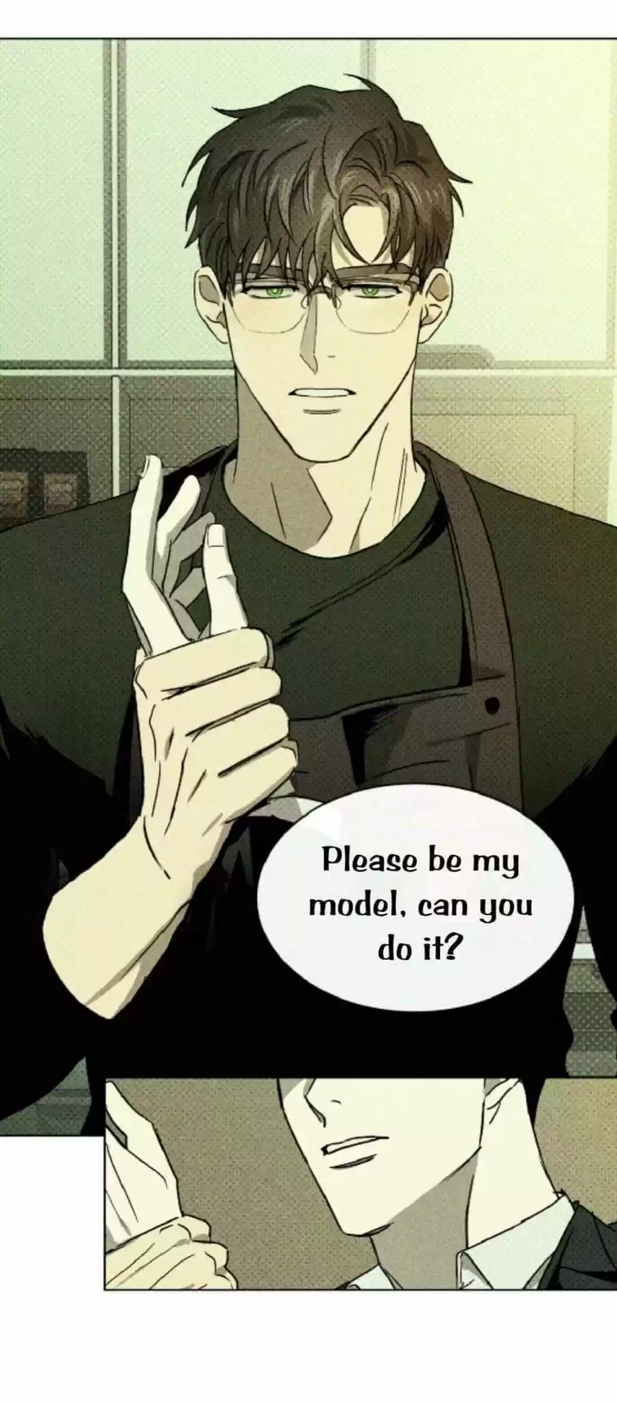 Under The Green Light Chapter 4