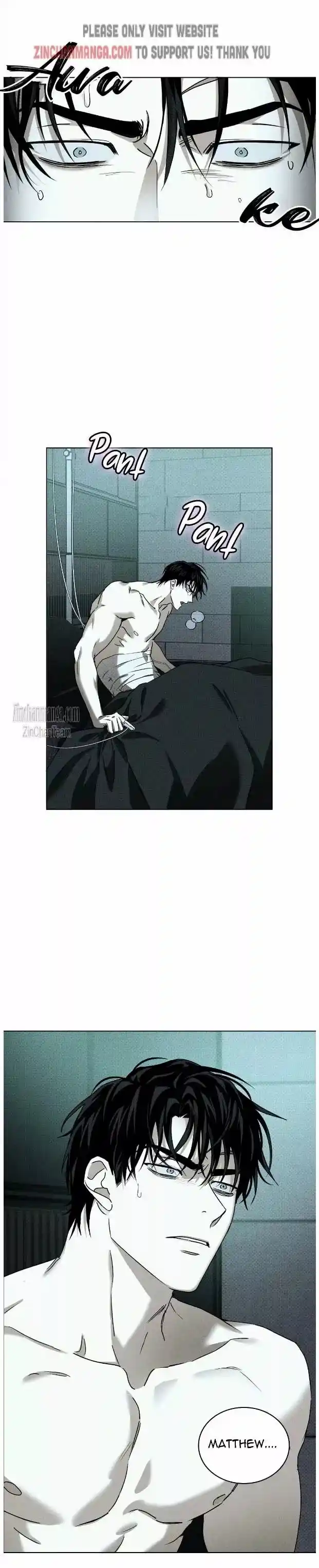 Under The Green Light Chapter 41