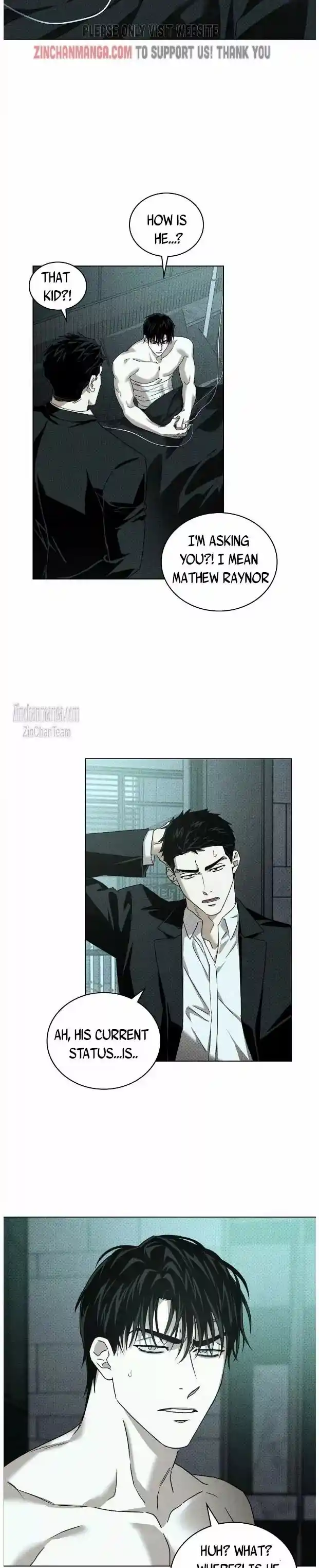 Under The Green Light Chapter 41