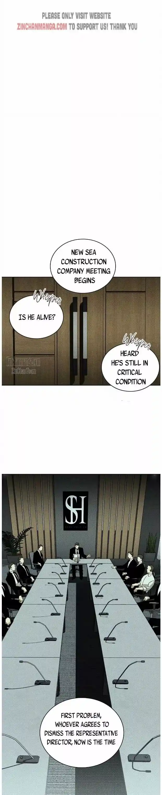 Under The Green Light Chapter 41