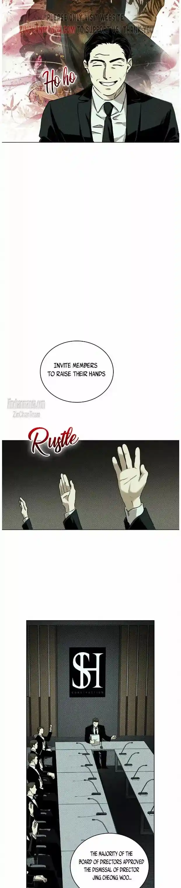 Under The Green Light Chapter 41