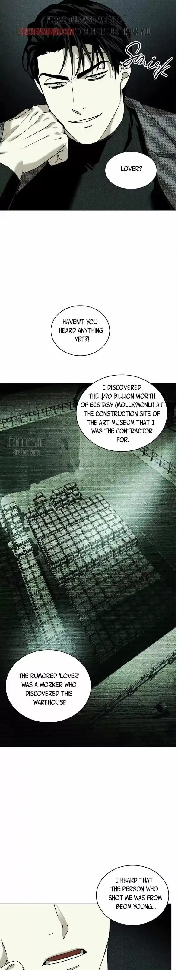 Under The Green Light Chapter 41