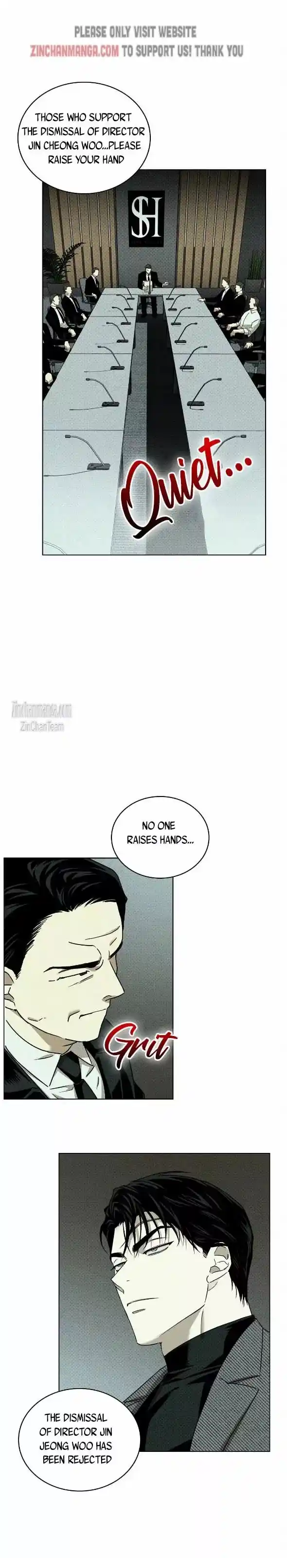 Under The Green Light Chapter 41