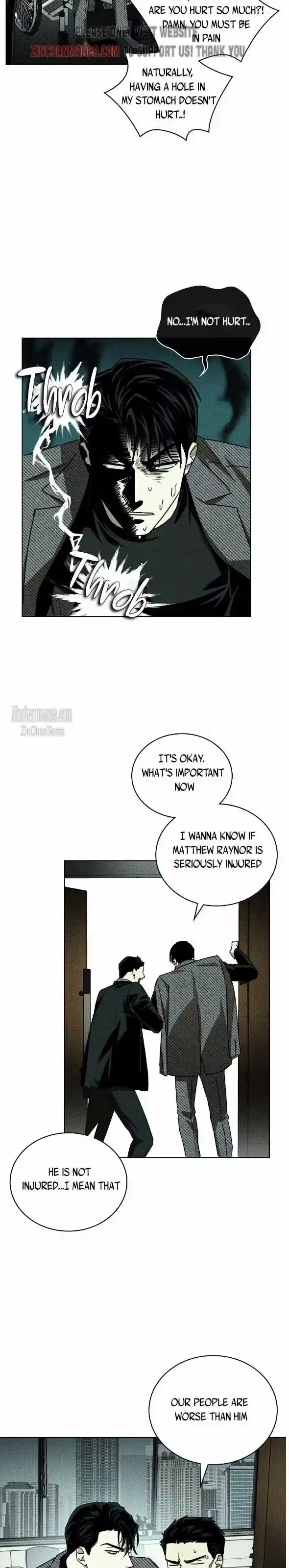 Under The Green Light Chapter 41