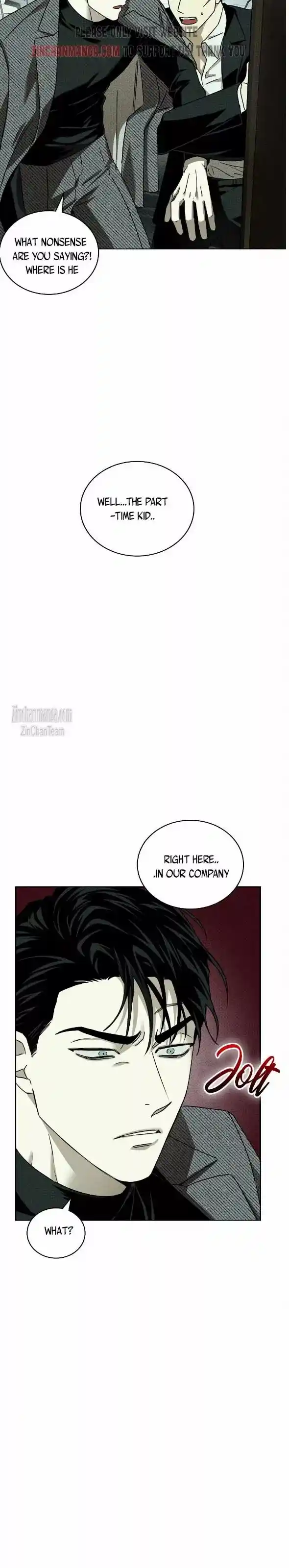 Under The Green Light Chapter 41