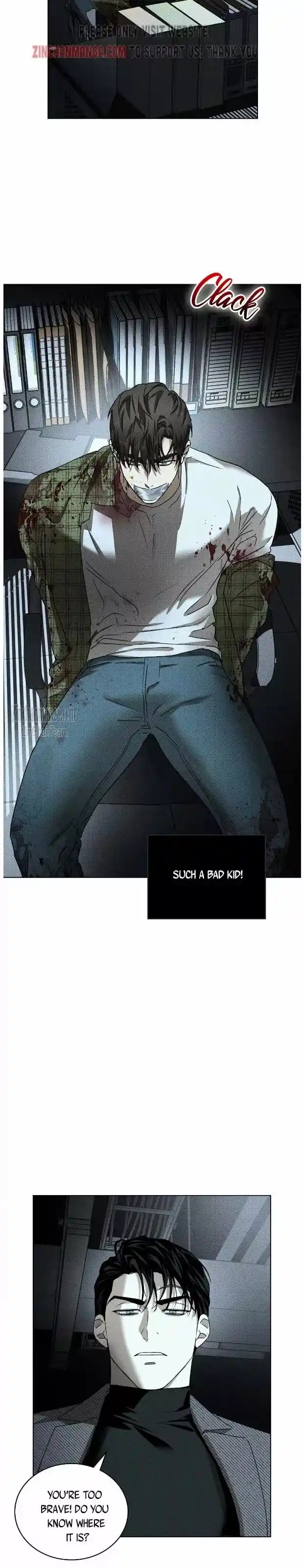 Under The Green Light Chapter 41