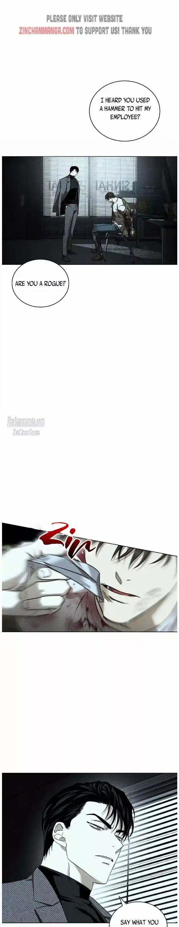 Under The Green Light Chapter 41