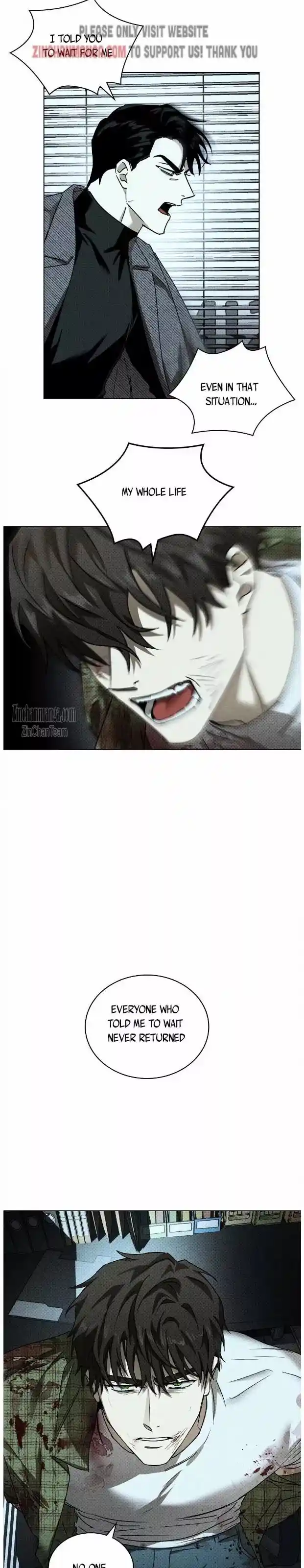 Under The Green Light Chapter 41