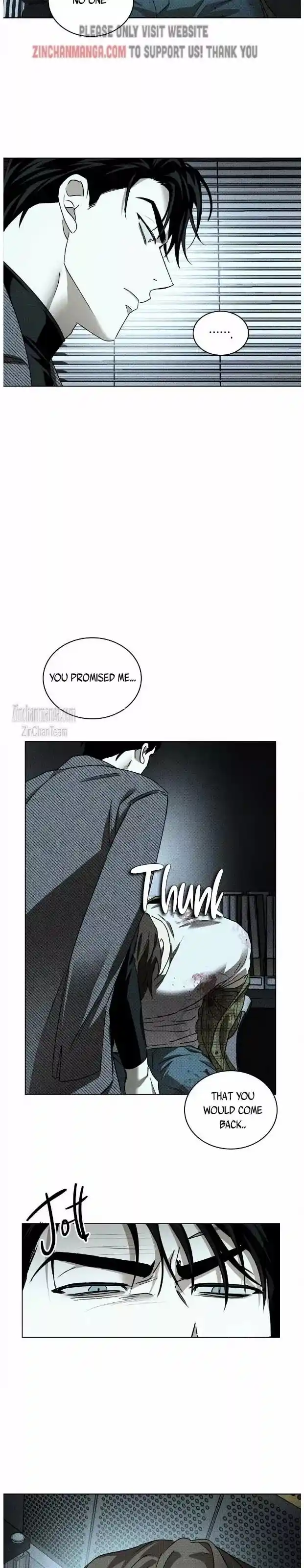 Under The Green Light Chapter 41