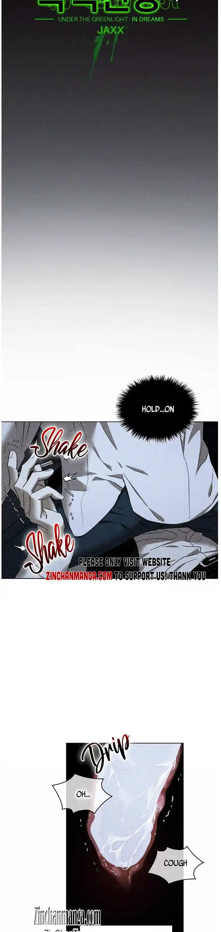 Under The Green Light Chapter 48