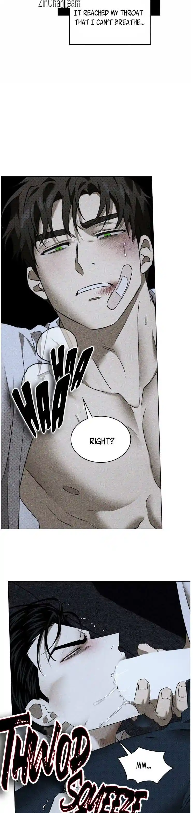 Under The Green Light Chapter 48