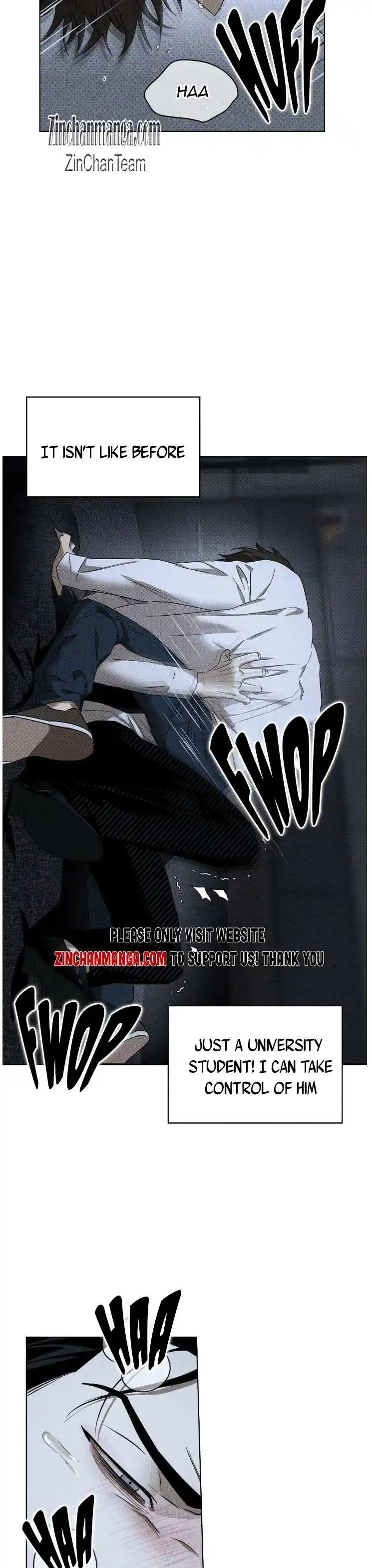 Under The Green Light Chapter 48