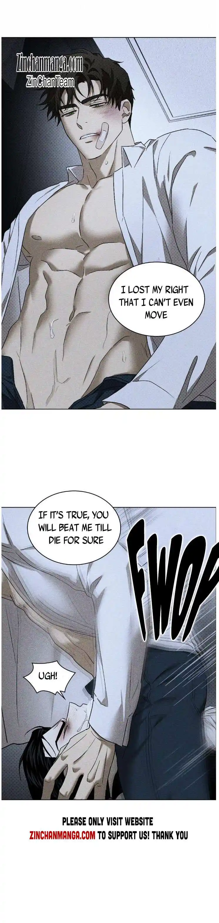 Under The Green Light Chapter 48