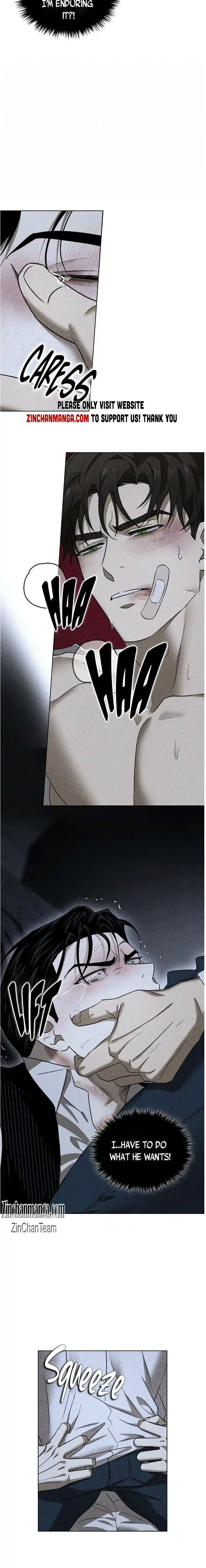 Under The Green Light Chapter 48