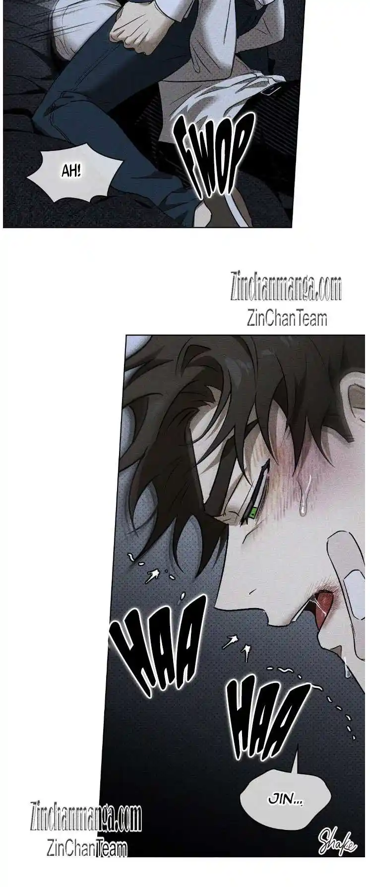 Under The Green Light Chapter 48