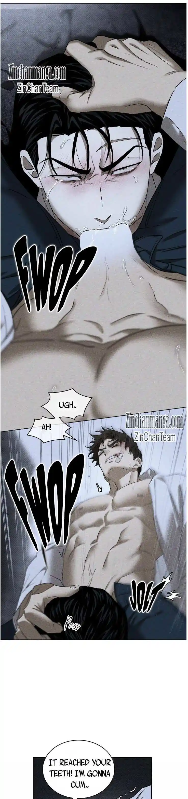 Under The Green Light Chapter 48