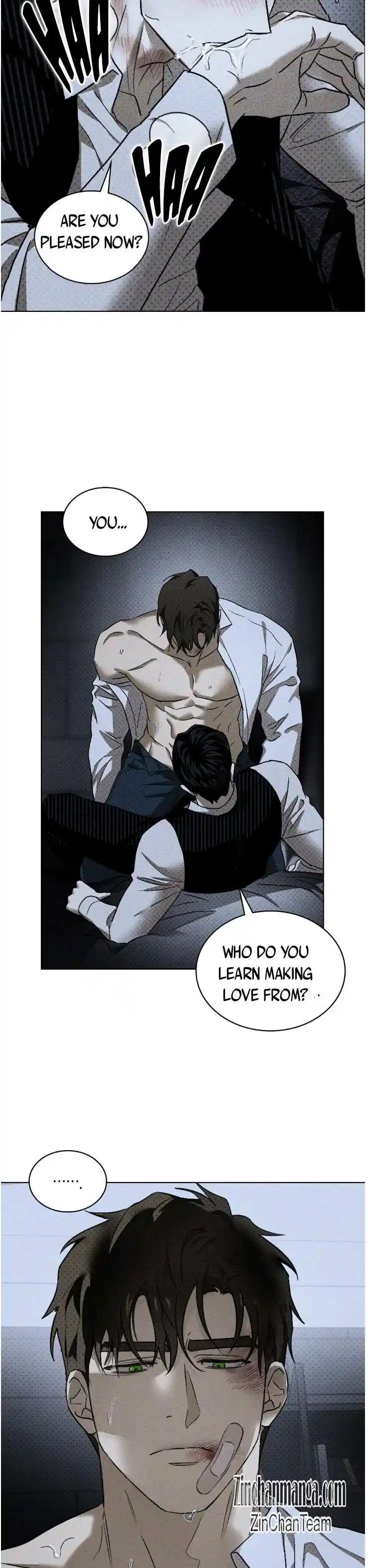 Under The Green Light Chapter 48