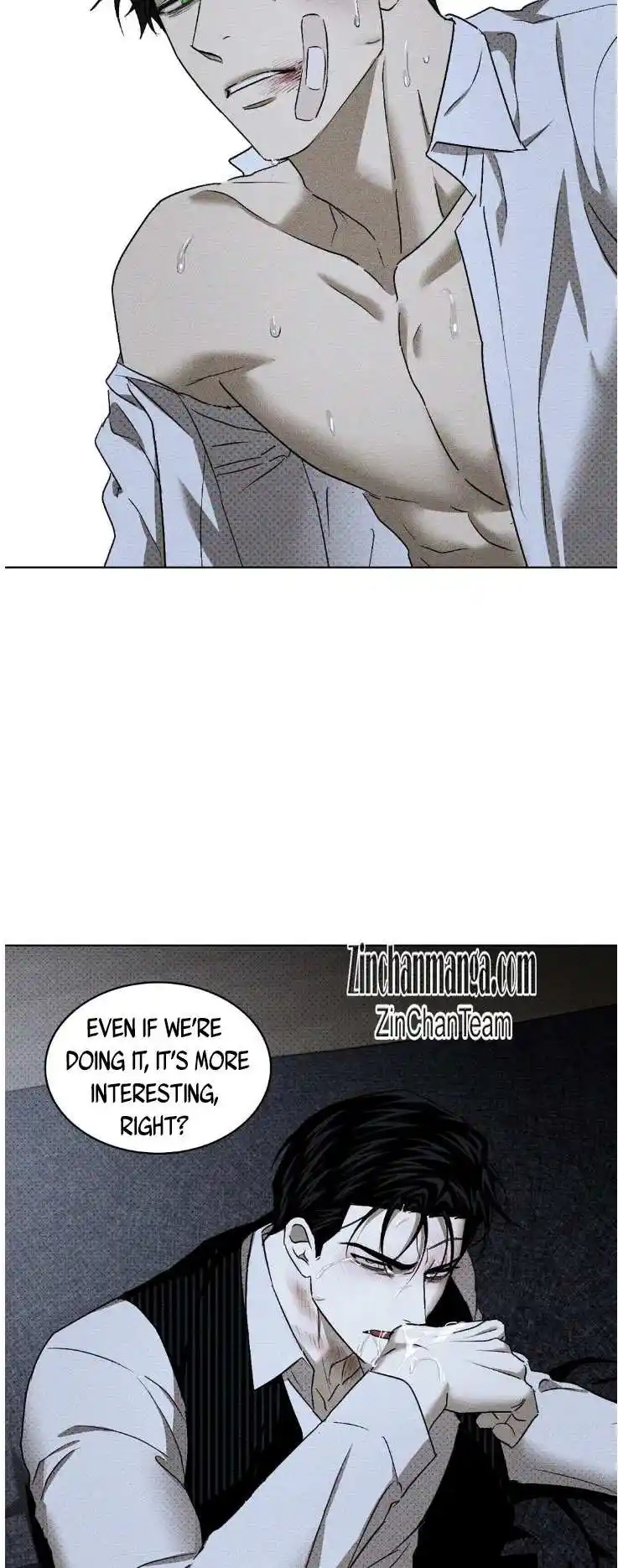 Under The Green Light Chapter 48