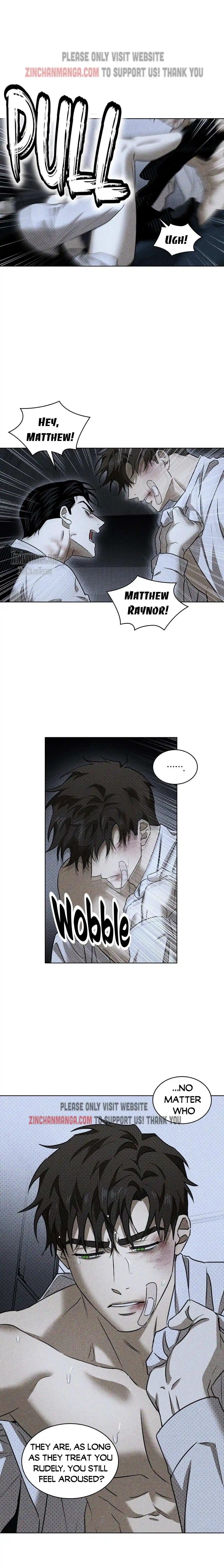 Under The Green Light Chapter 49