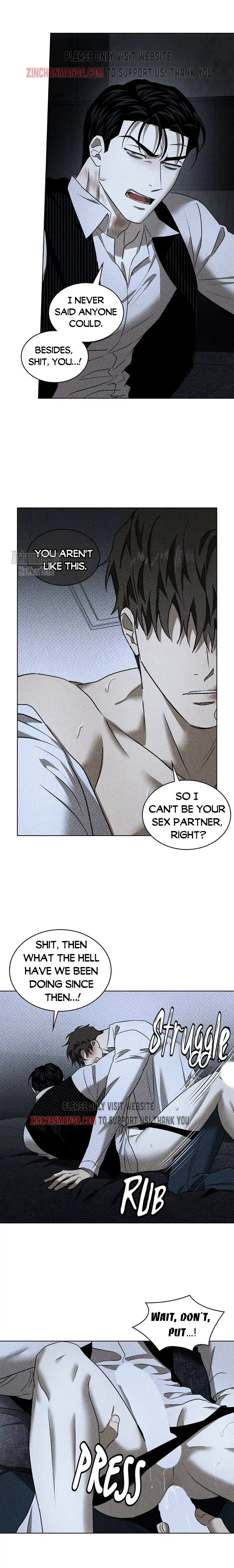 Under The Green Light Chapter 49