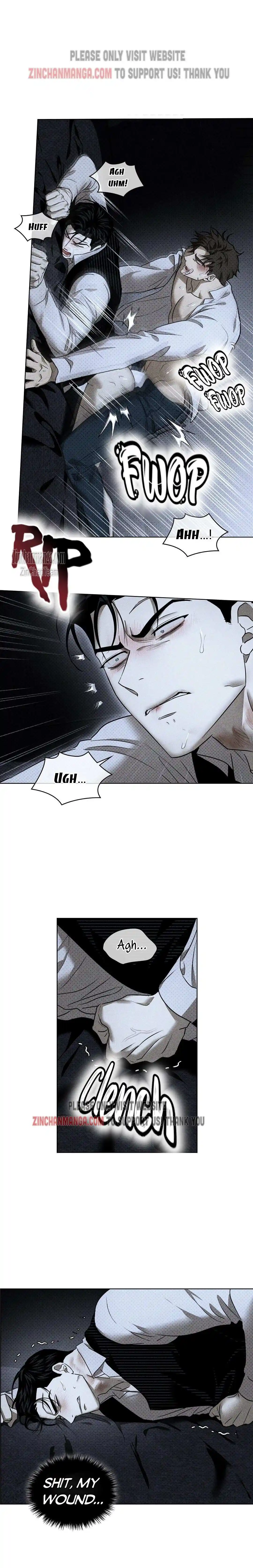 Under The Green Light Chapter 49