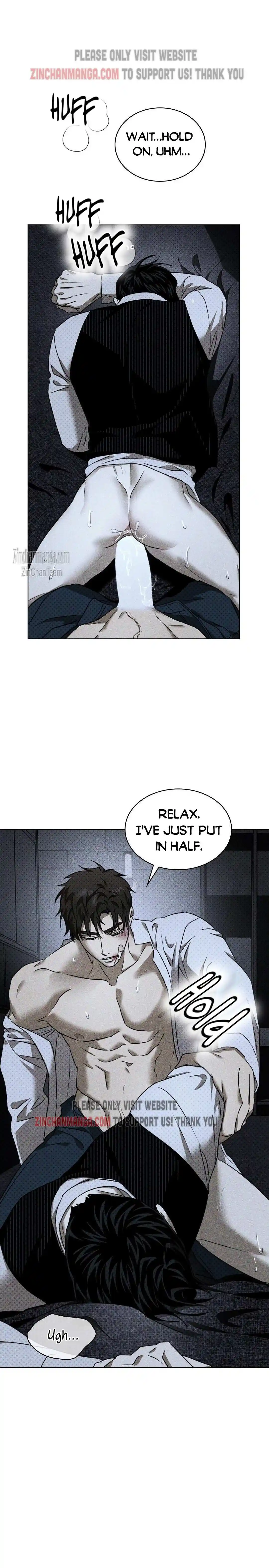 Under The Green Light Chapter 49