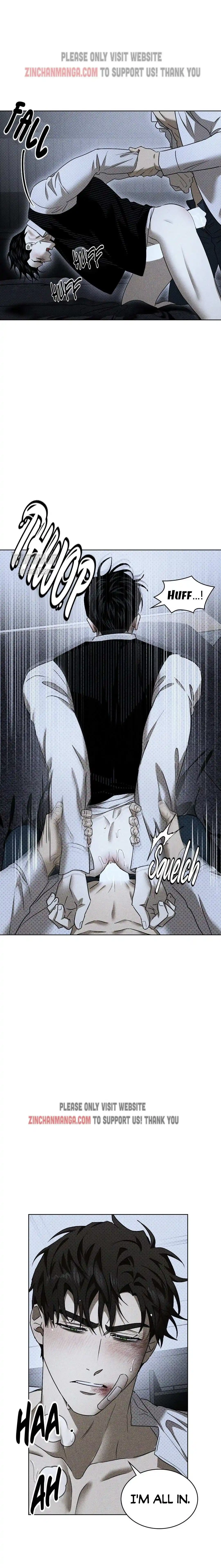 Under The Green Light Chapter 49