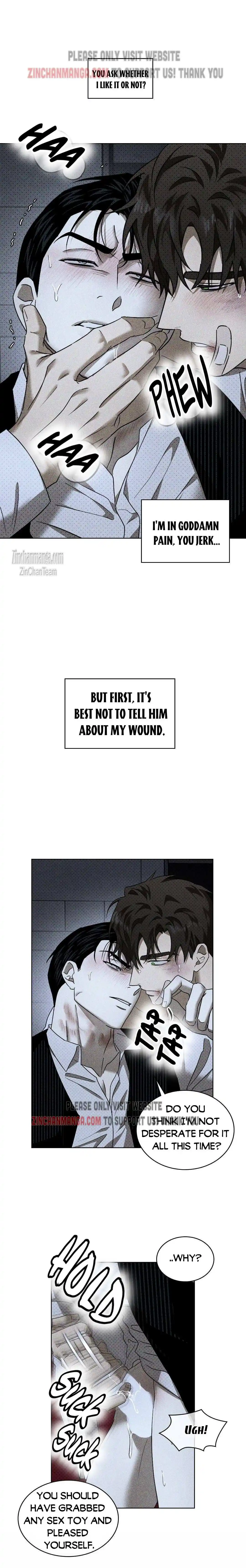 Under The Green Light Chapter 49