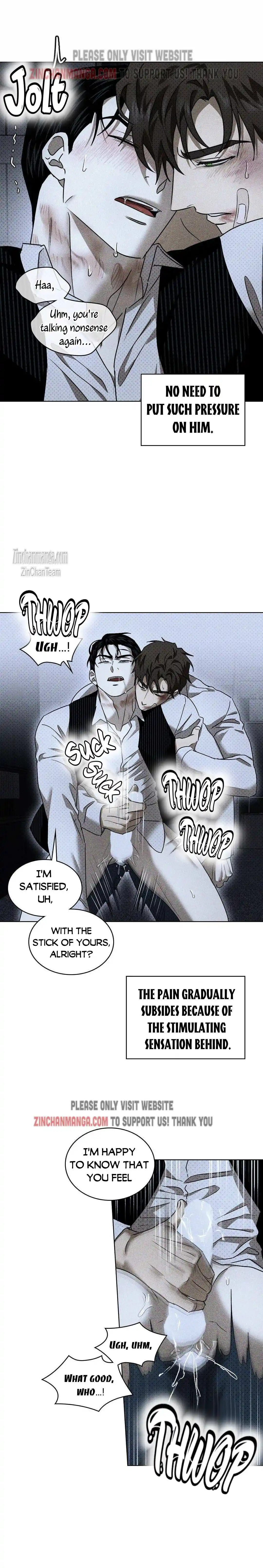 Under The Green Light Chapter 49