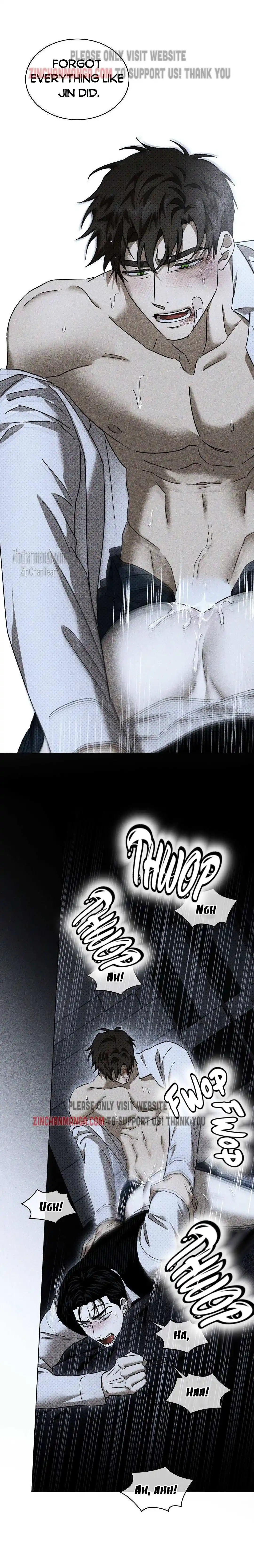 Under The Green Light Chapter 49