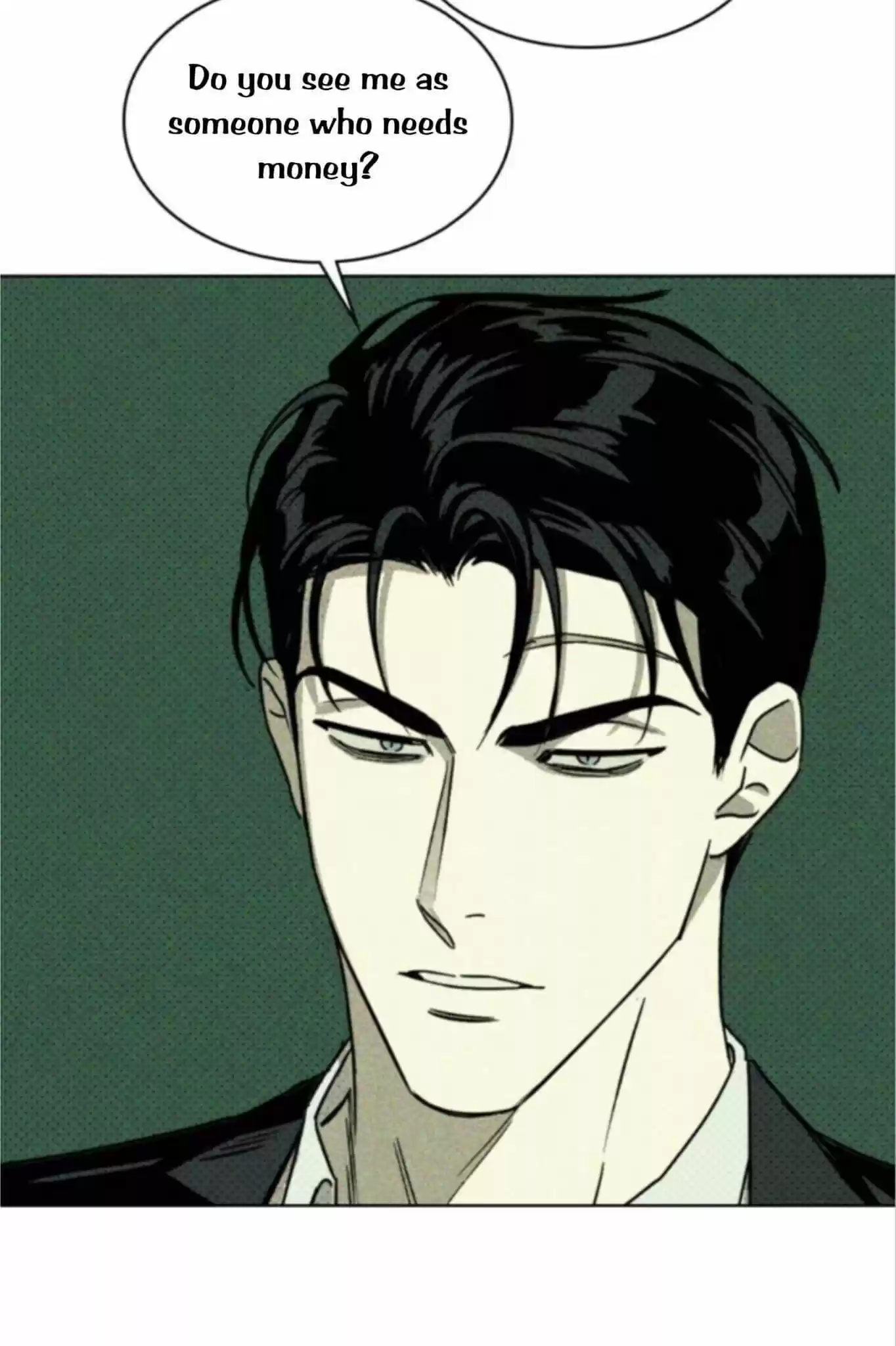 Under The Green Light Chapter 5