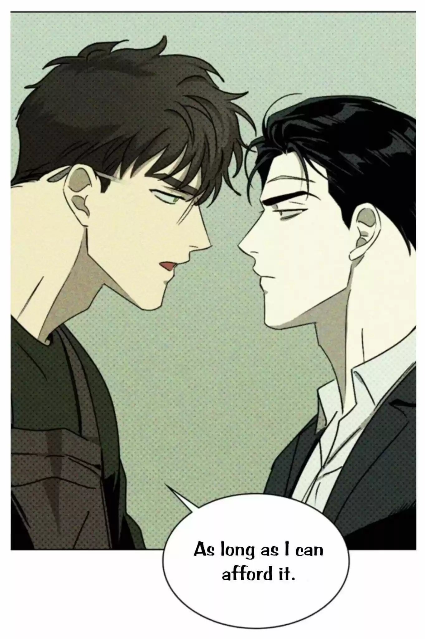 Under The Green Light Chapter 5