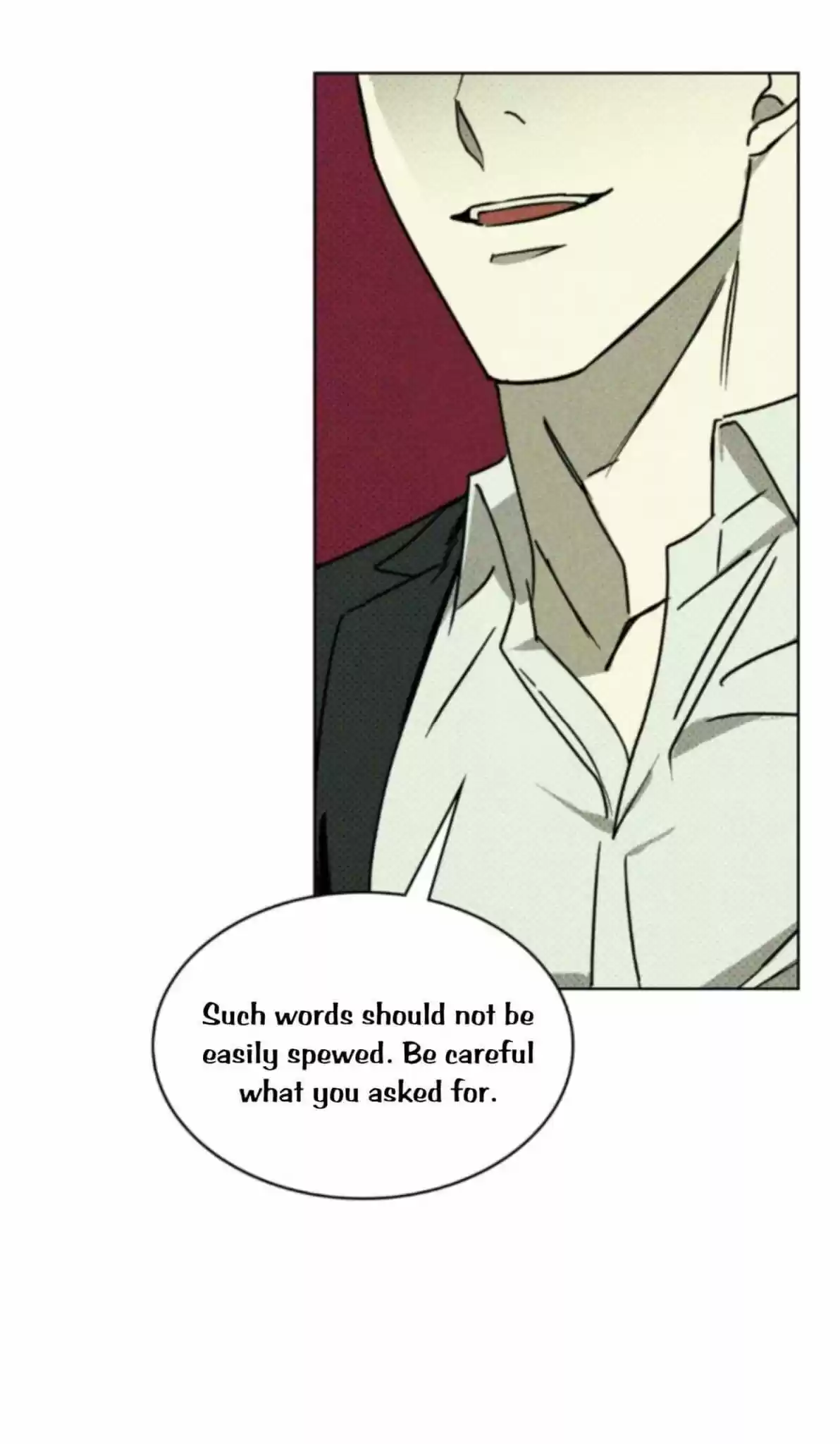 Under The Green Light Chapter 5