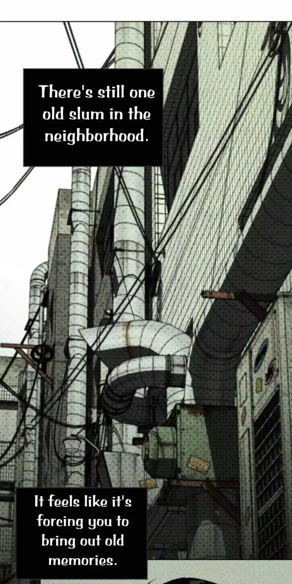 Under The Green Light Chapter 5