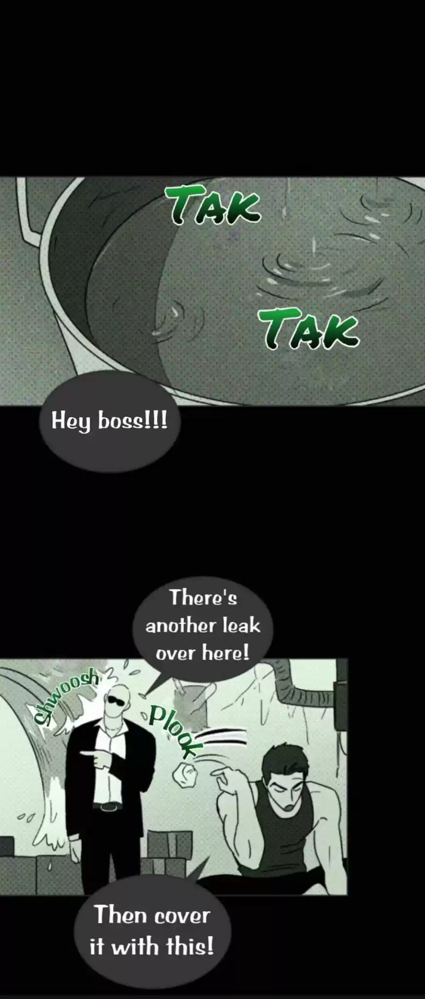 Under The Green Light Chapter 5