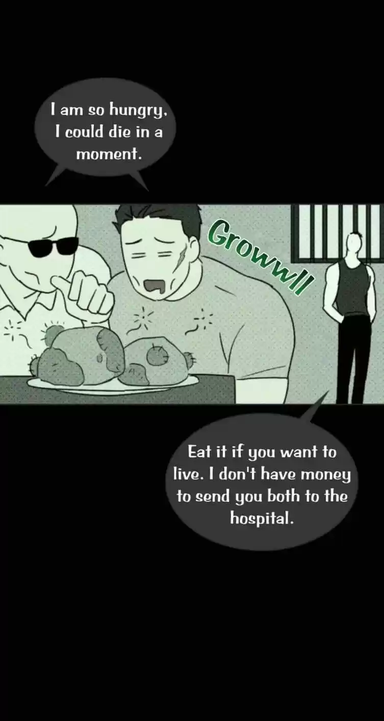 Under The Green Light Chapter 5