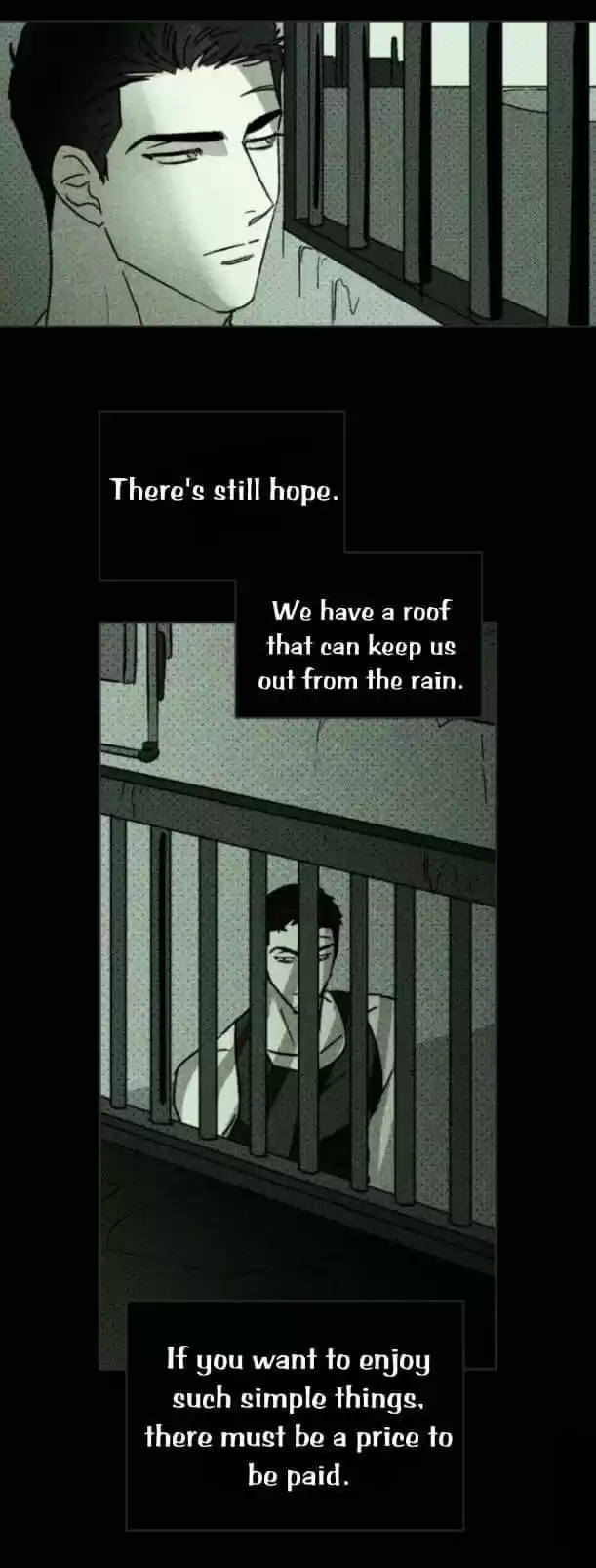 Under The Green Light Chapter 5