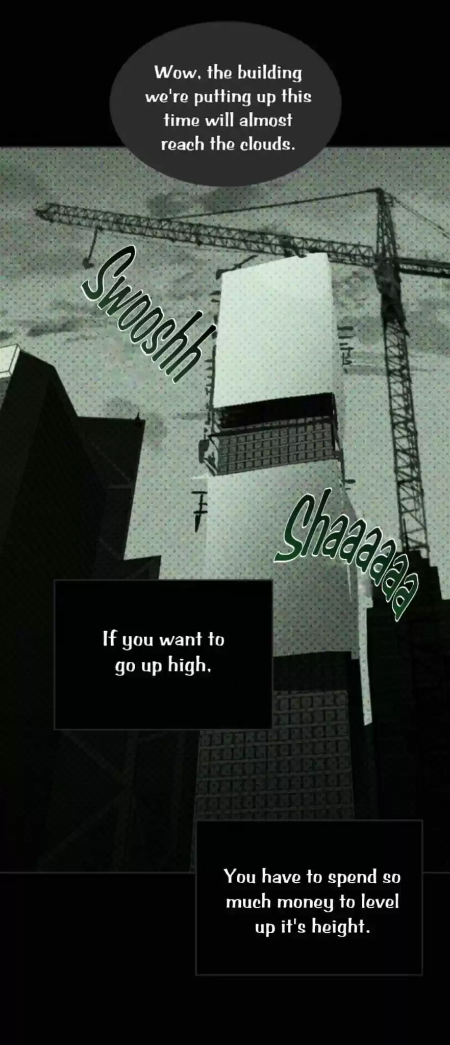 Under The Green Light Chapter 5