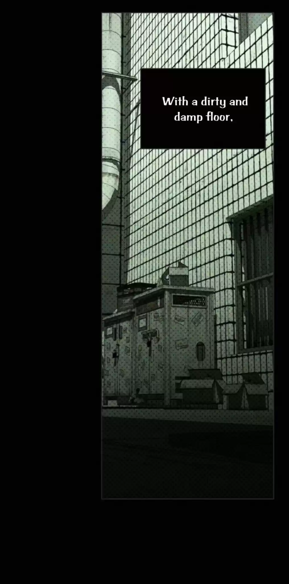 Under The Green Light Chapter 5