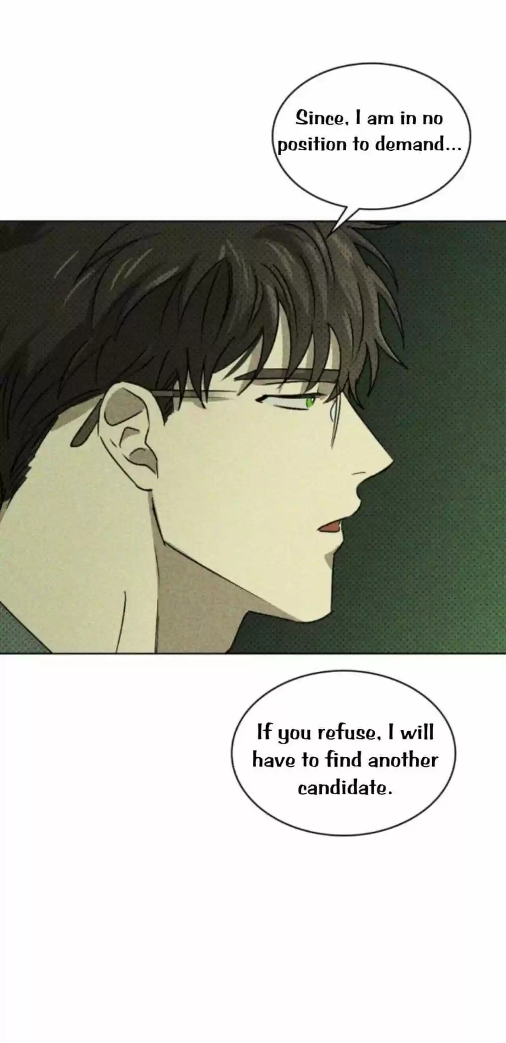 Under The Green Light Chapter 5