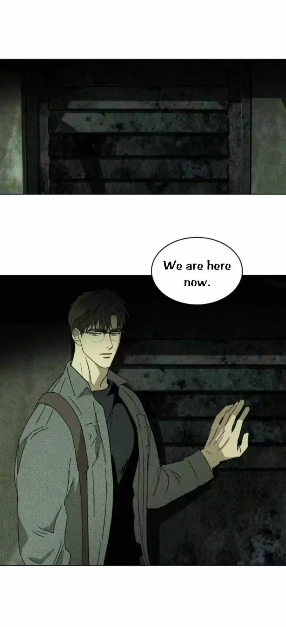 Under The Green Light Chapter 5