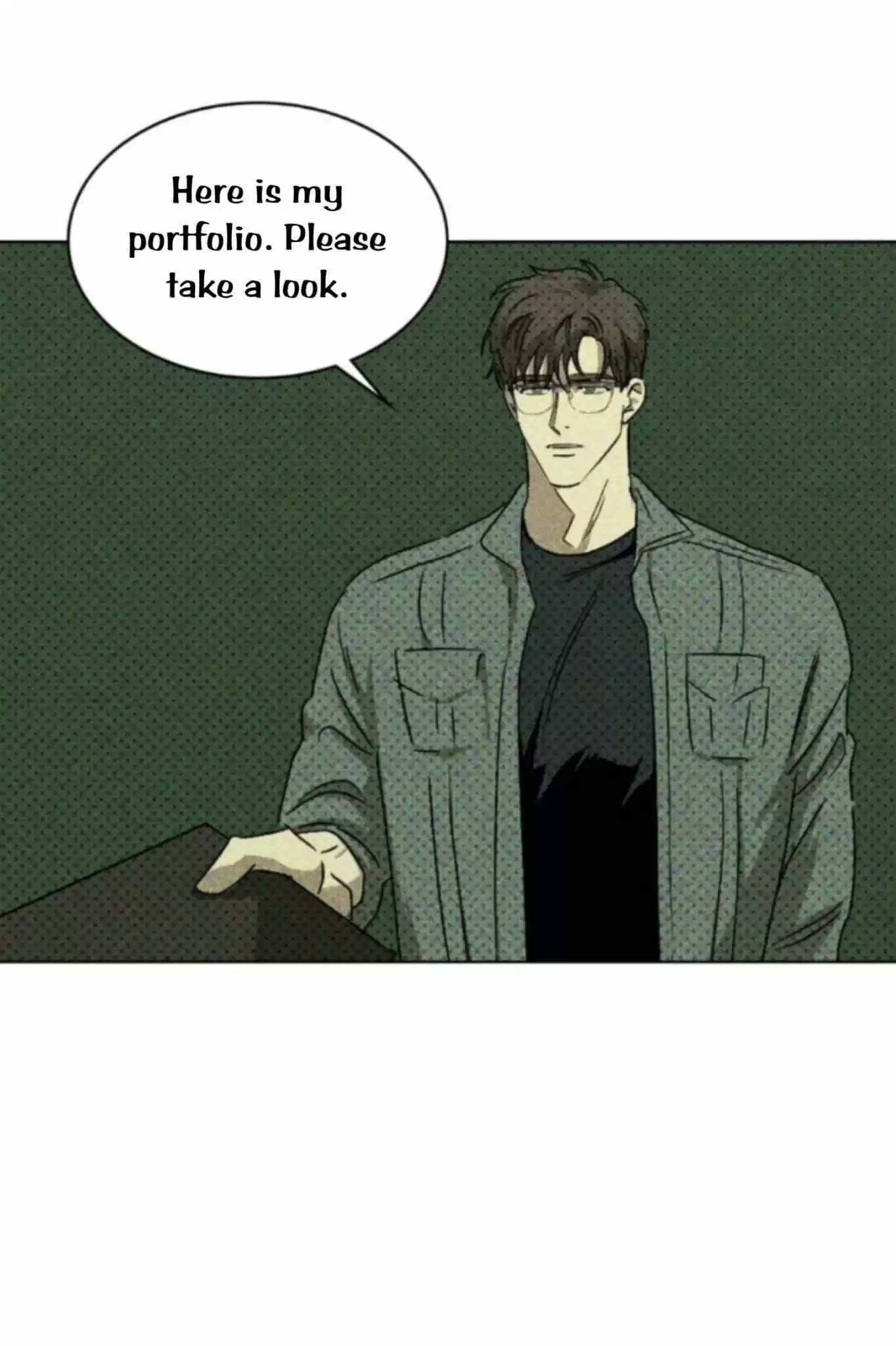 Under The Green Light Chapter 5