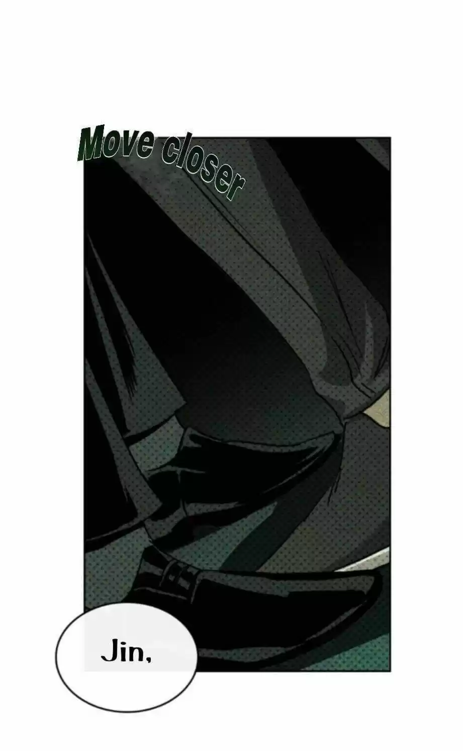 Under The Green Light Chapter 5