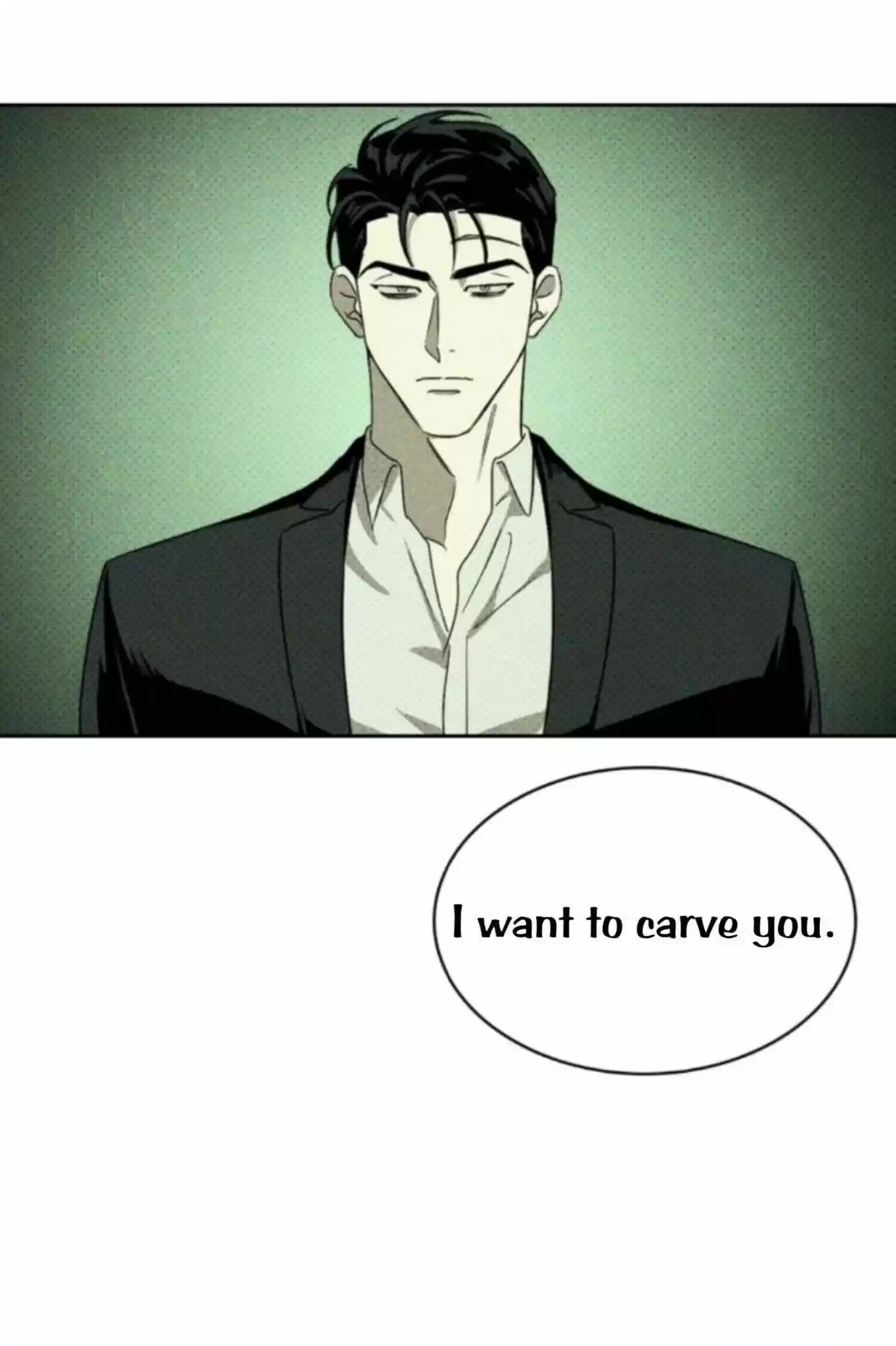 Under The Green Light Chapter 5