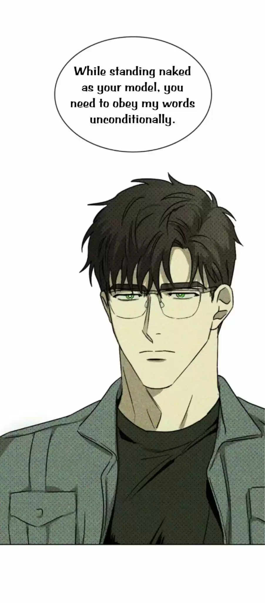 Under The Green Light Chapter 5