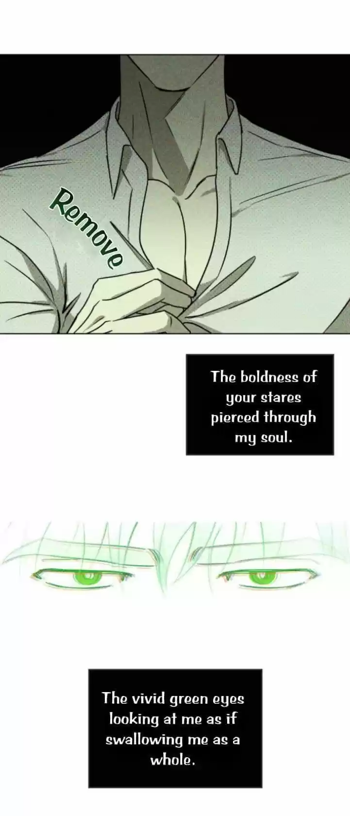 Under The Green Light Chapter 5