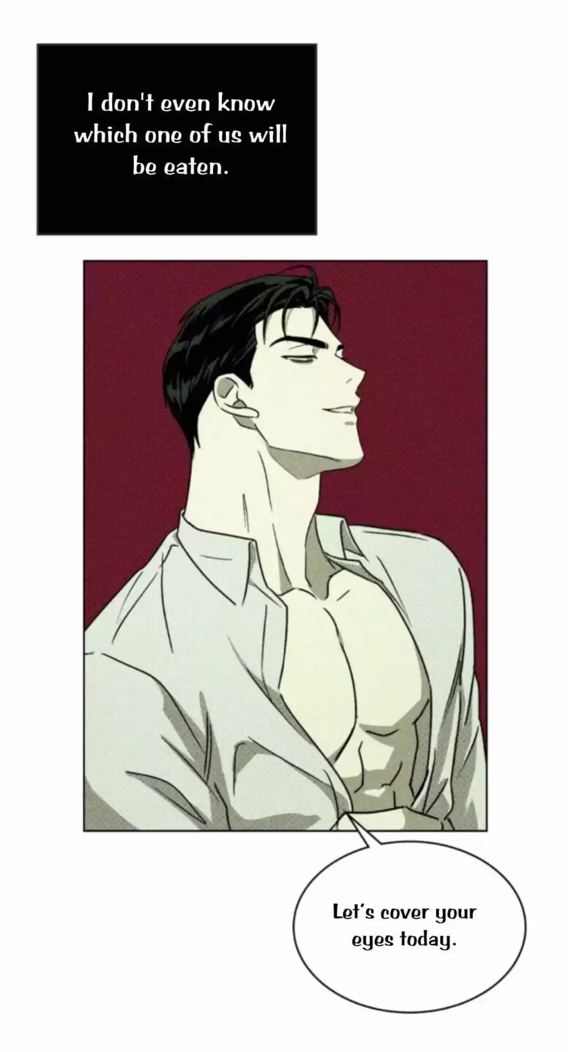 Under The Green Light Chapter 5