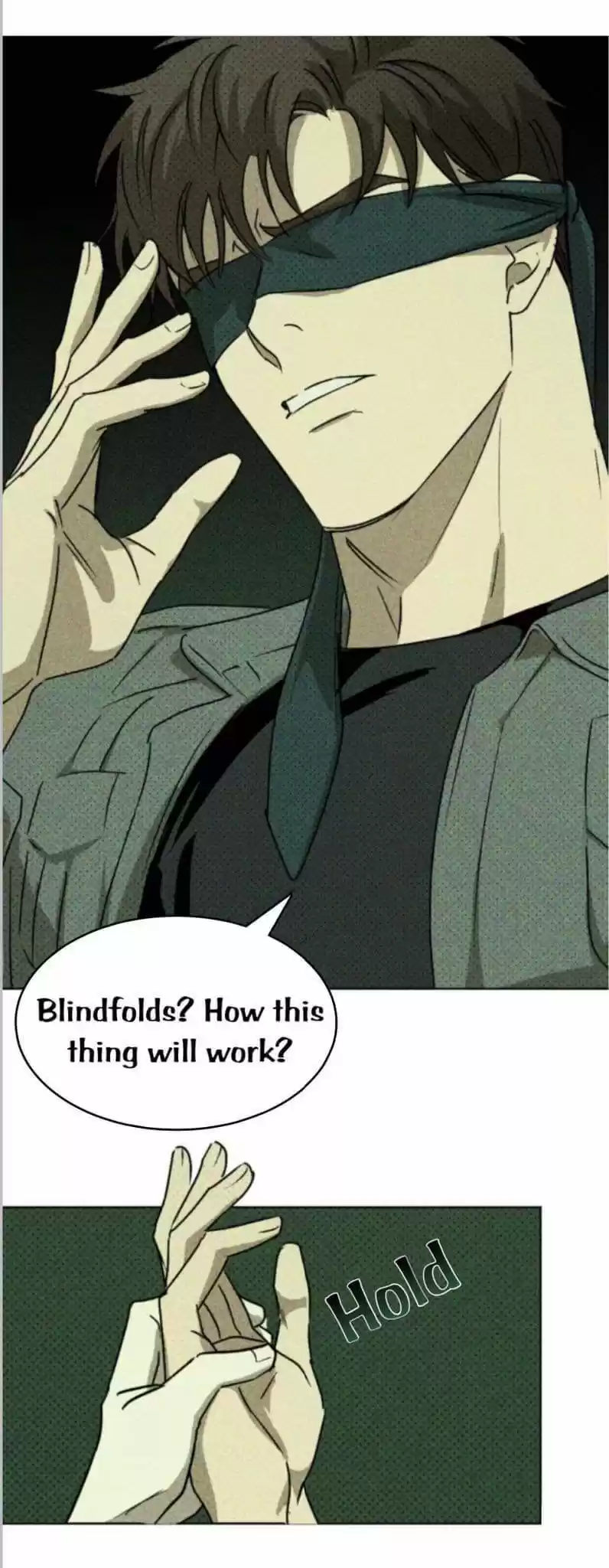 Under The Green Light Chapter 5